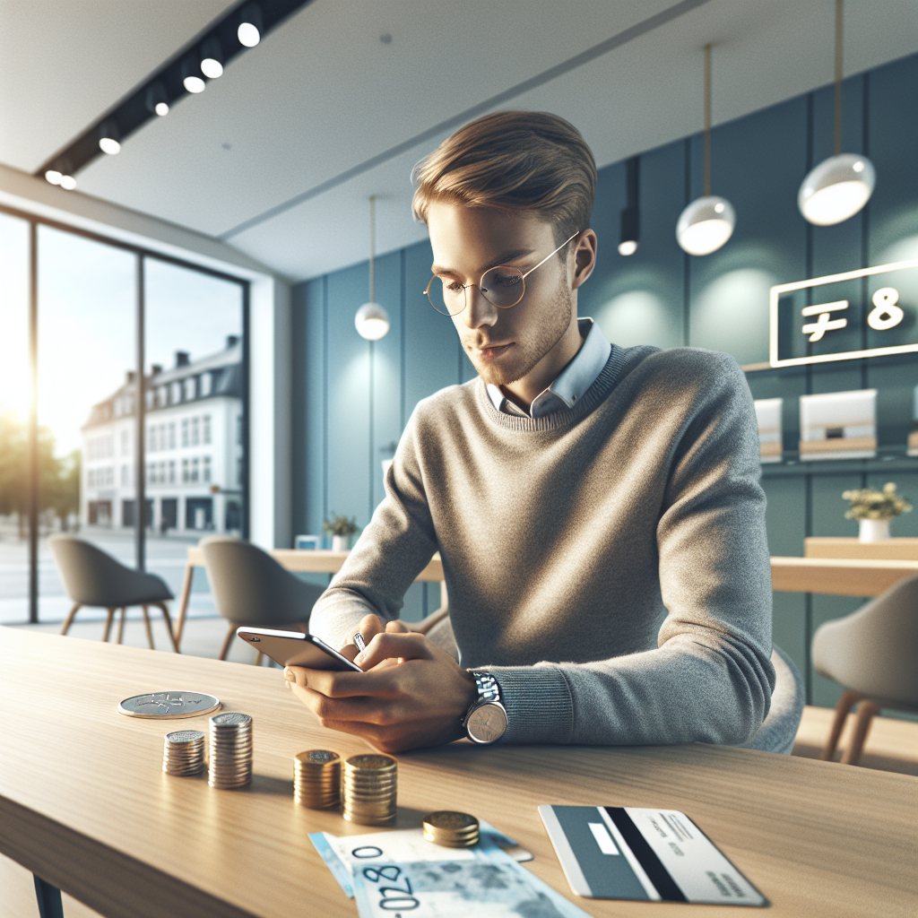 Carte bancaire suédoise