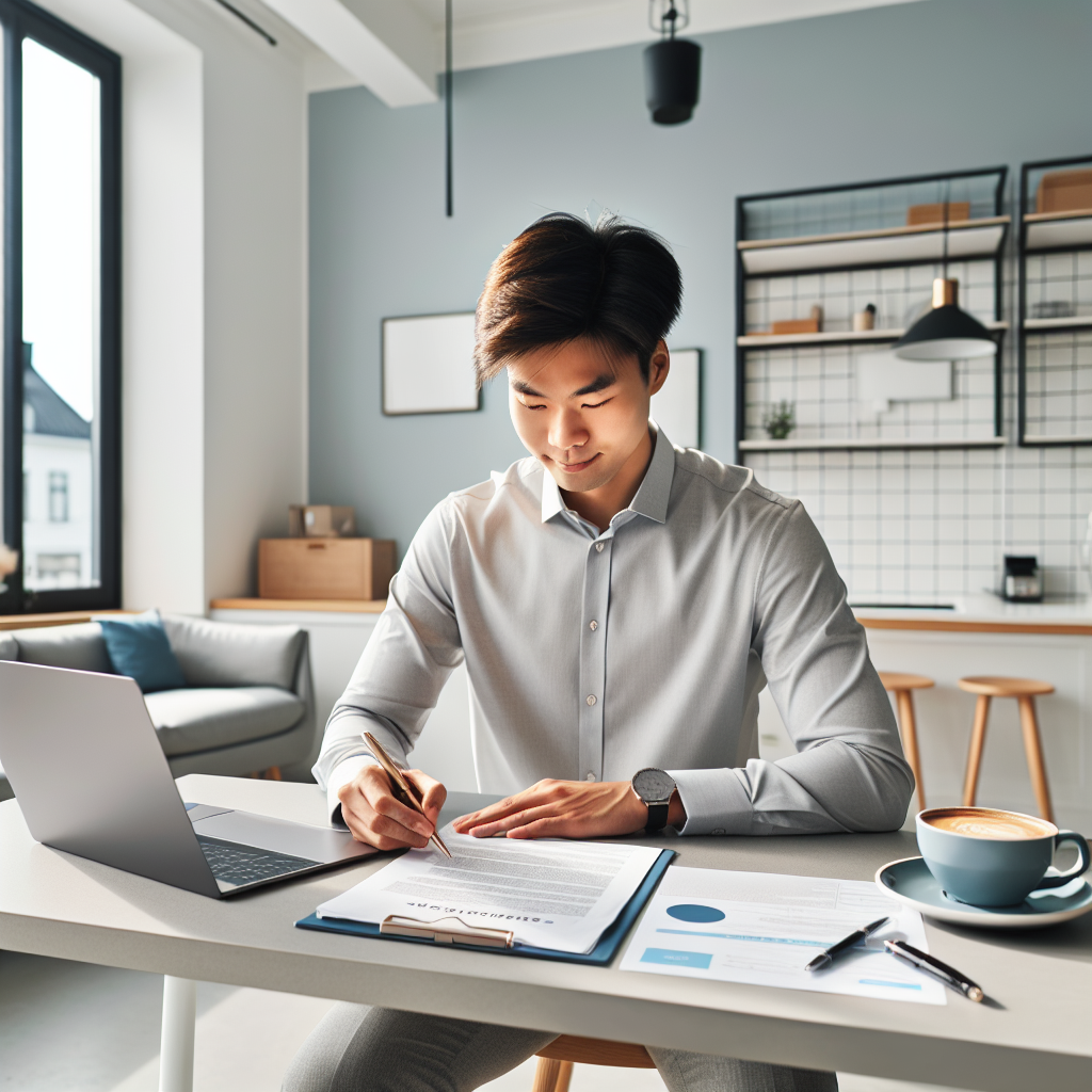 Création d'entreprise