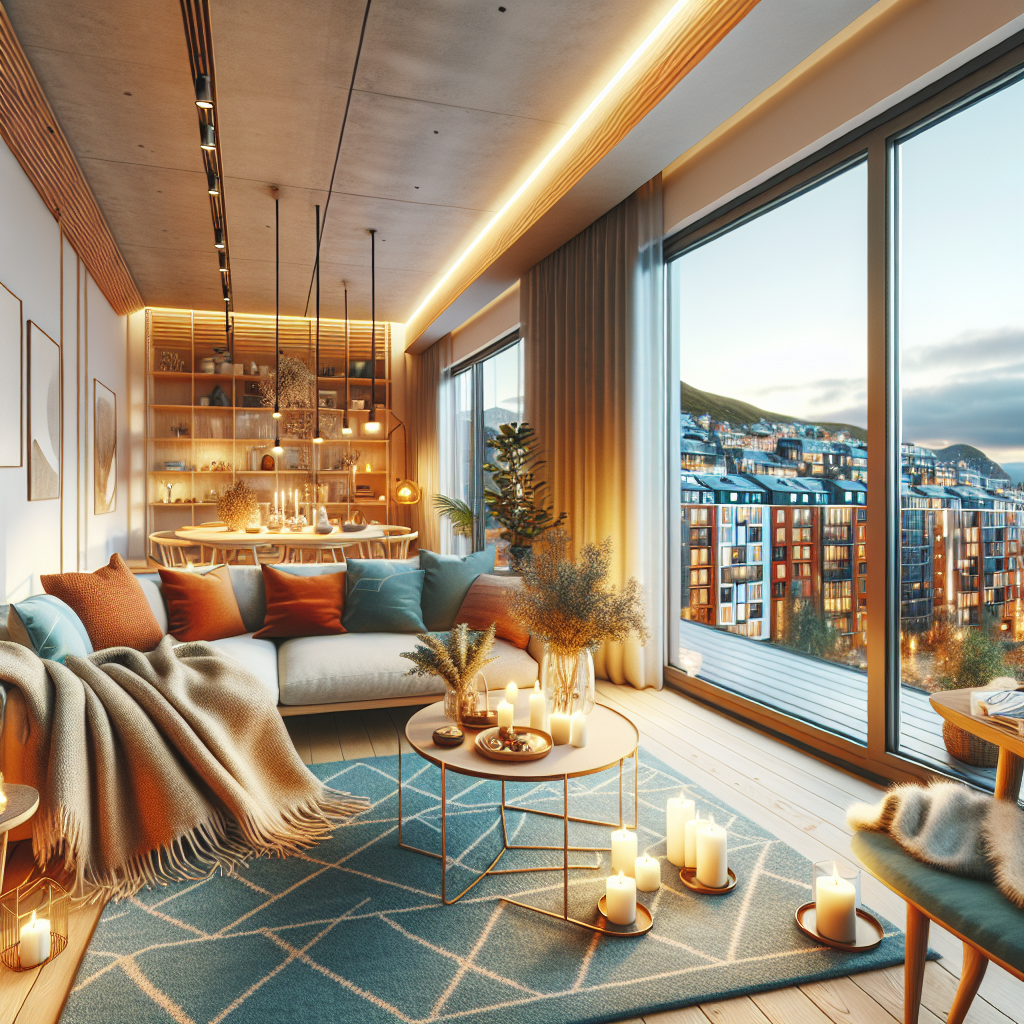 Appartement suédois